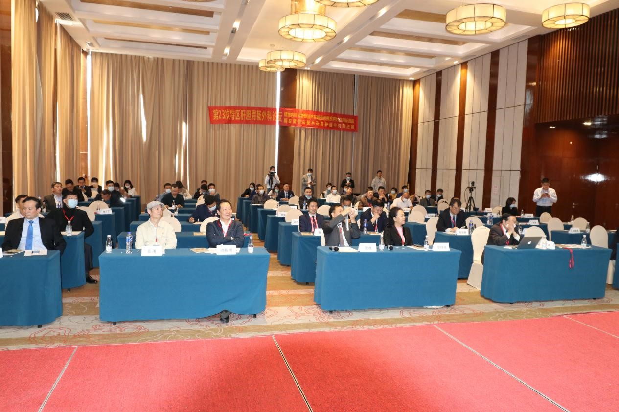 第一个世界内镜医师协会专科联盟“肝胆胃肠微创外科联盟”在深圳成立