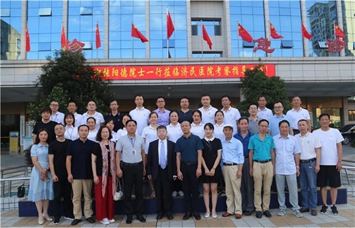 2020年8月1日，中国西南首个院士工作站于湖南怀化溆浦成立。