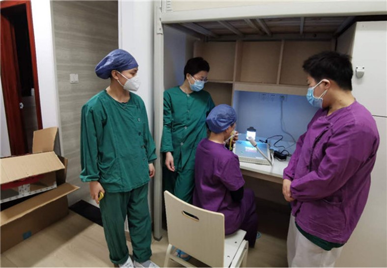 2020年3月5日，世界内镜医师协会紧急决定：向武汉医护人员和病人捐赠协会在中国推广应用3年多、全球独一无二的纳米生物信号细胞修复高新技术设备——NanoVi（纳米威）2台，用于医护人员免疫力的提升