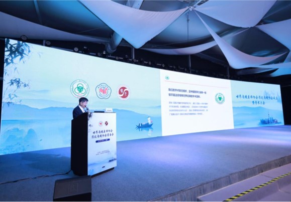 2019年12月8日，中国上海，世界内镜医师协会消化内镜协会成立。